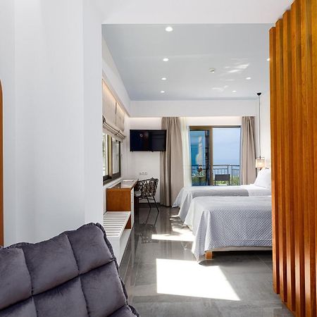 Sea View Suite "Christos" - Adults Only Plakias Exterior foto