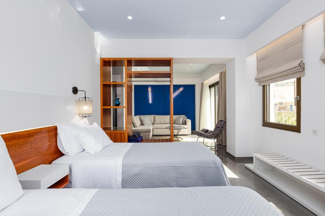 Sea View Suite "Christos" - Adults Only Plakias Exterior foto