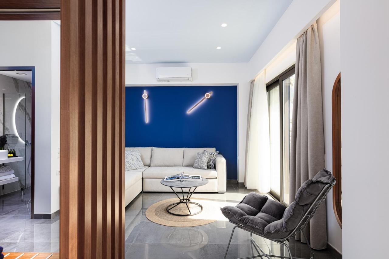 Sea View Suite "Christos" - Adults Only Plakias Exterior foto