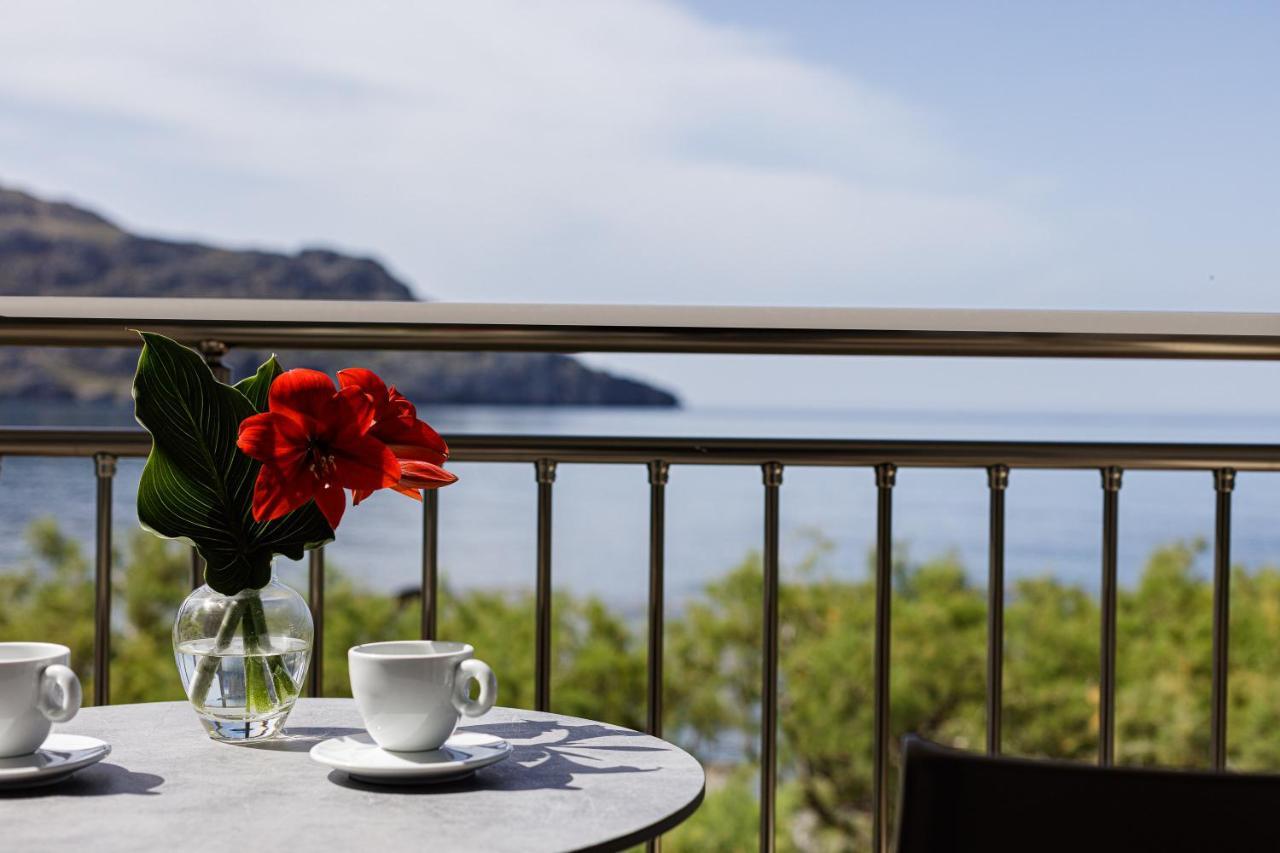 Sea View Suite "Christos" - Adults Only Plakias Exterior foto