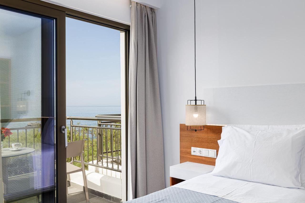 Sea View Suite "Christos" - Adults Only Plakias Exterior foto
