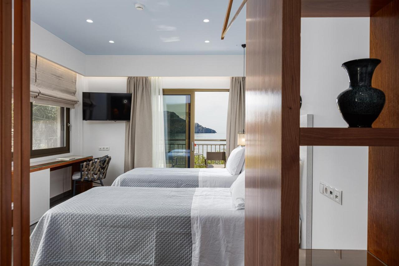 Sea View Suite "Christos" - Adults Only Plakias Exterior foto