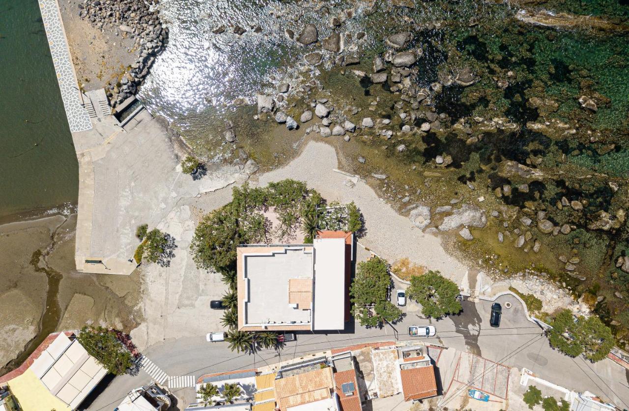 Sea View Suite "Christos" - Adults Only Plakias Exterior foto