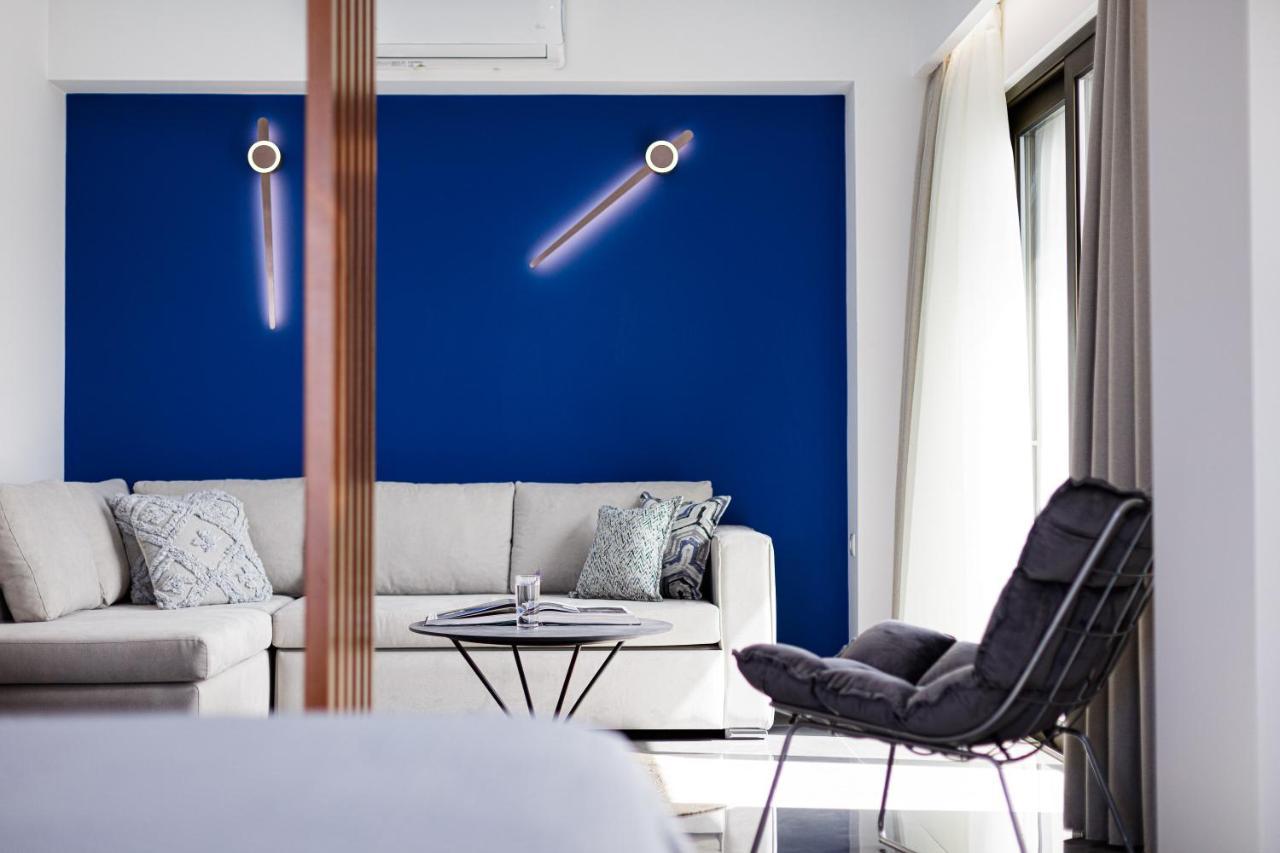 Sea View Suite "Christos" - Adults Only Plakias Exterior foto